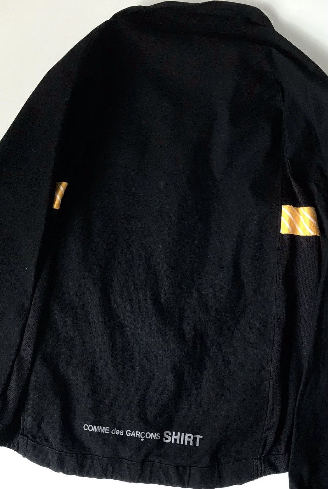 Comme des Garcons CDG SHIRT logo track jacket Size US L / EU 52-54 / 3 - 2 Thumbnail