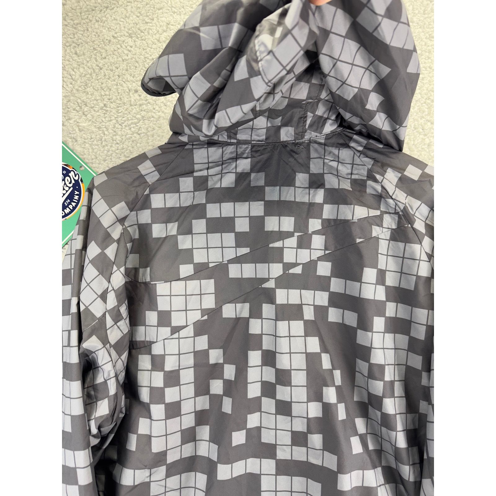 Nike Nike Paris Saint-Germain FC AWF Jacket Womens XL Hooded Size XL / US 12-14 / IT 48-50 - 7 Thumbnail