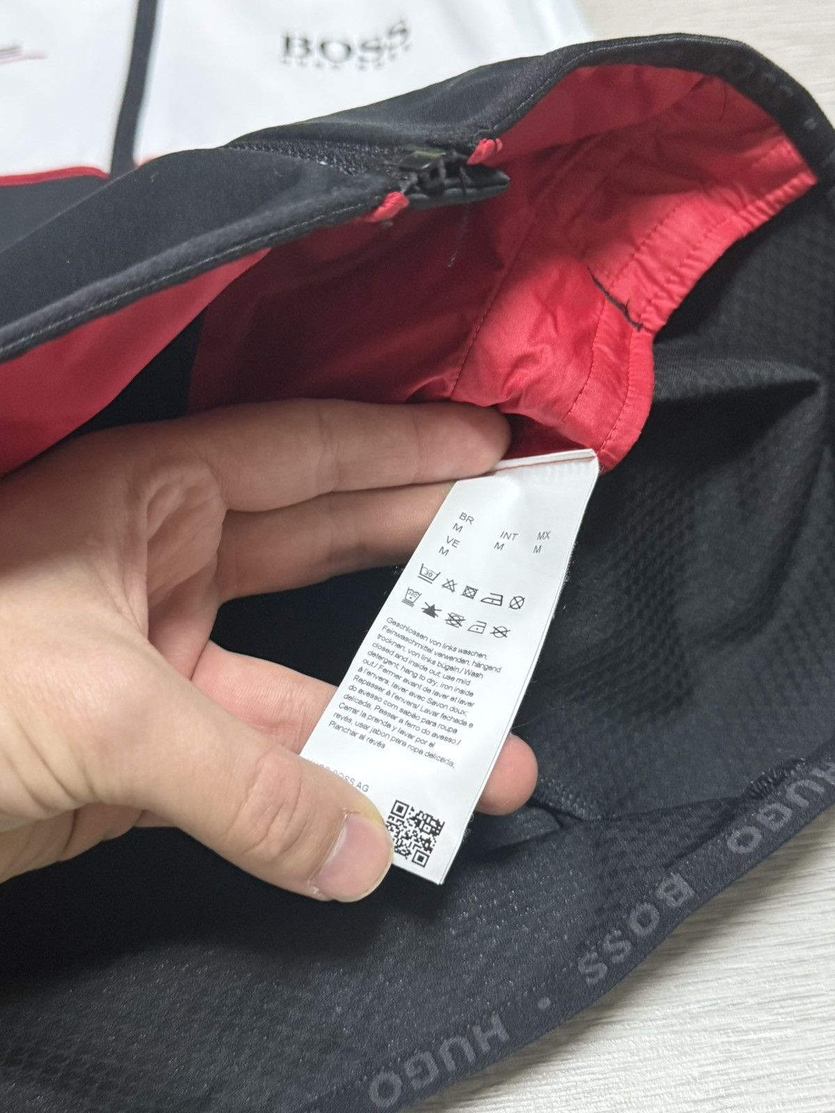 Hugo Boss Boss Porsche vest zip Size M / US 6-8 / IT 42-44 - 7 Thumbnail