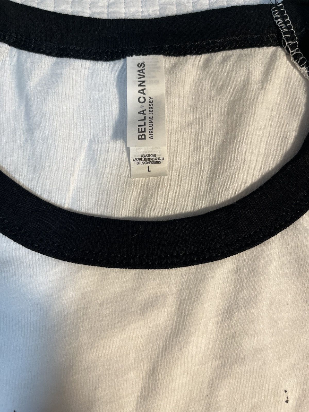 Drain Gang Drain Gang Ripsquad 2025 Tour Exclusive Raglan Size US L / EU 52-54 / 3 - 5 Thumbnail