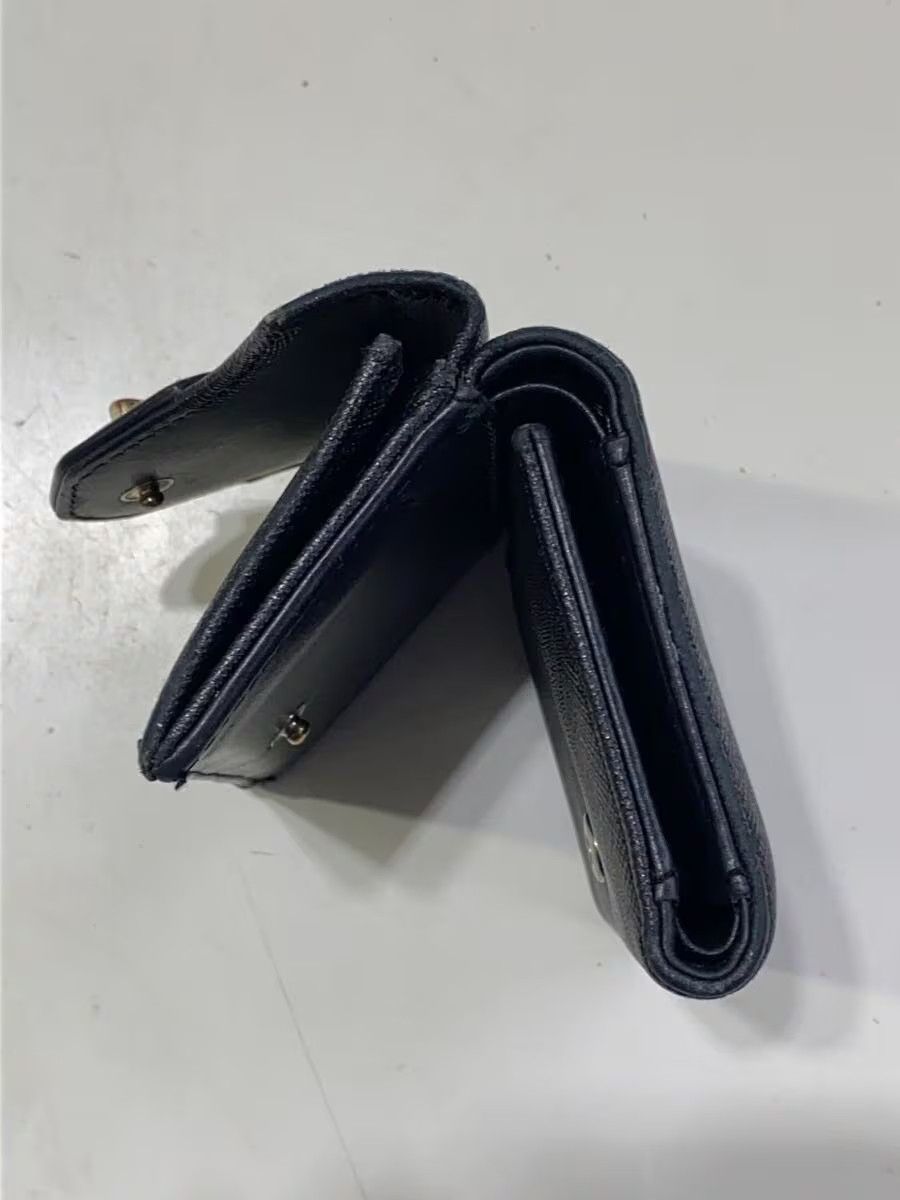 Vivienne Westwood Orb Panel Leather Wallet Size ONE SIZE - 5 Thumbnail