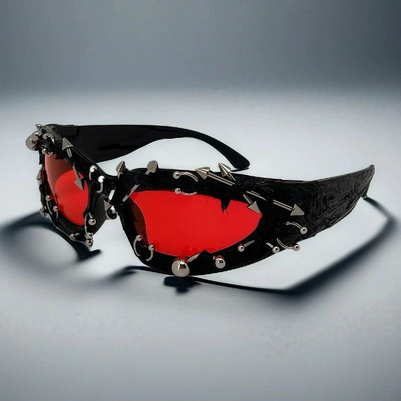 Vintage Steel Riot Rivet Shades Size ONE SIZE - 1 Thumbnail