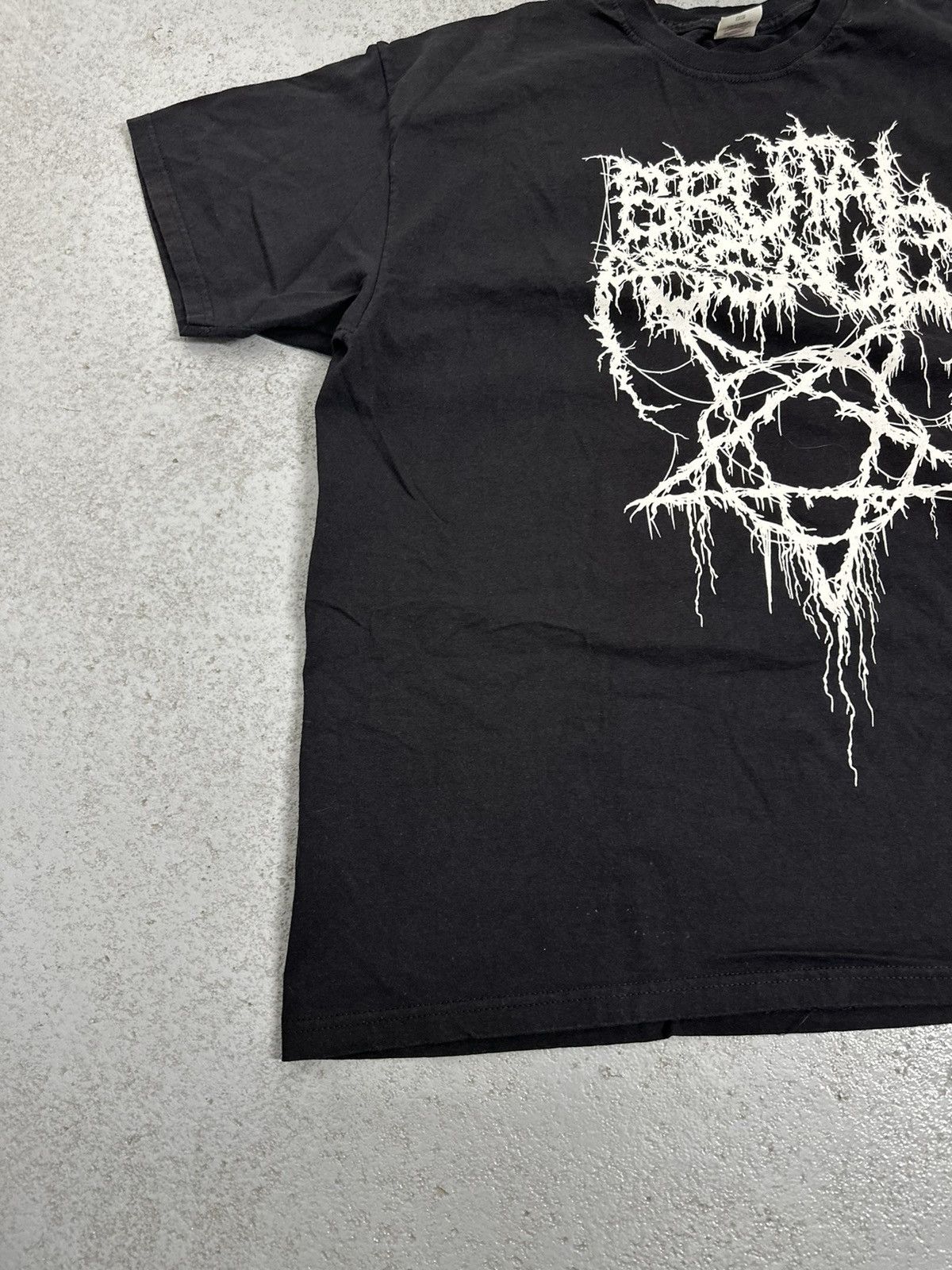 Band Tees Brutal Assault Death Metal T-Shirt Size US XXL / EU 58 / 5 - 4 Thumbnail