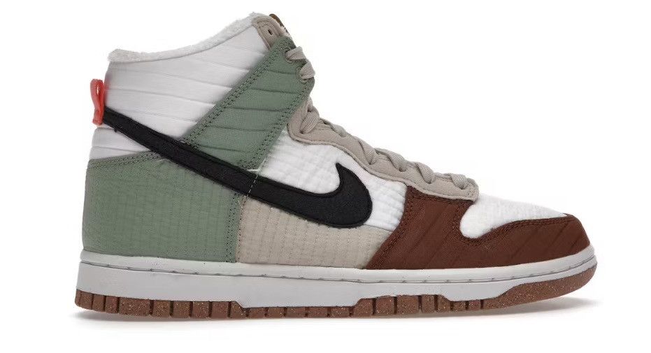Nike Nike Dunk High Next Nature Toasty Women’s 12 SIZE 10.5 Mens Size US 12 / IT 42 - 13 Thumbnail