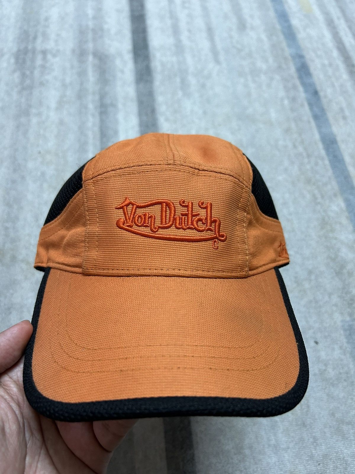 Vintage × Von Dutch Von dutch cap Size ONE SIZE - 1 Thumbnail