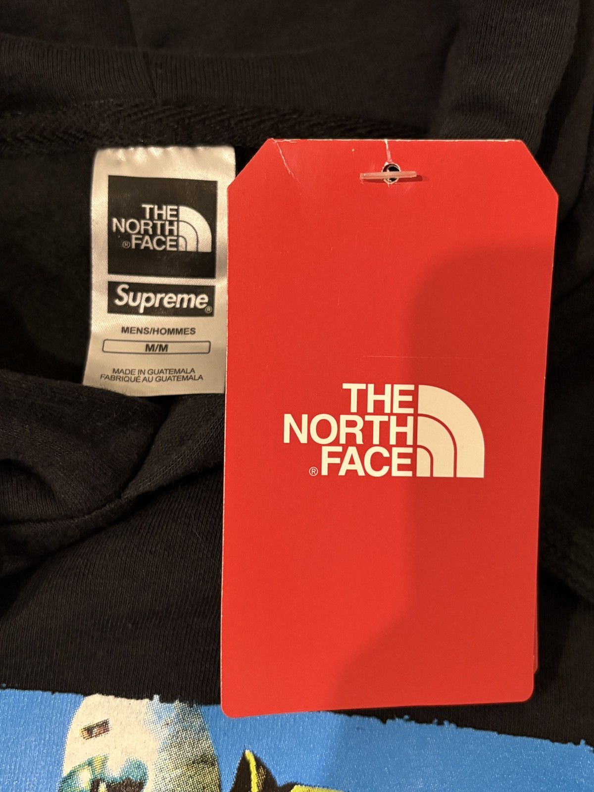 Supreme × The North Face Supreme x The North Face Photo Hooded Sweatshirt Size US M / EU 48-50 / 2 - 3 Thumbnail