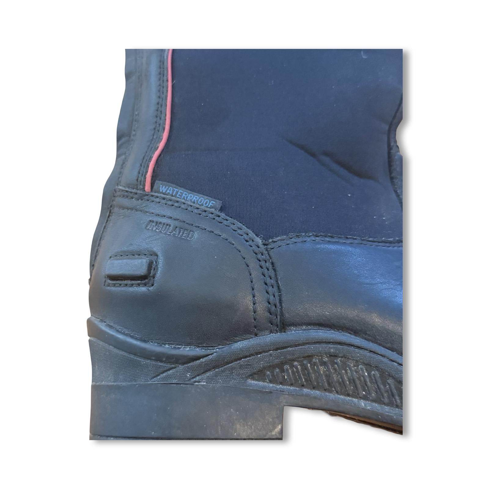 Ariat Ariat Women's Black Knee-High Riding Boots with 3M Thinslate Size US 8 / IT 38 - 4 Thumbnail