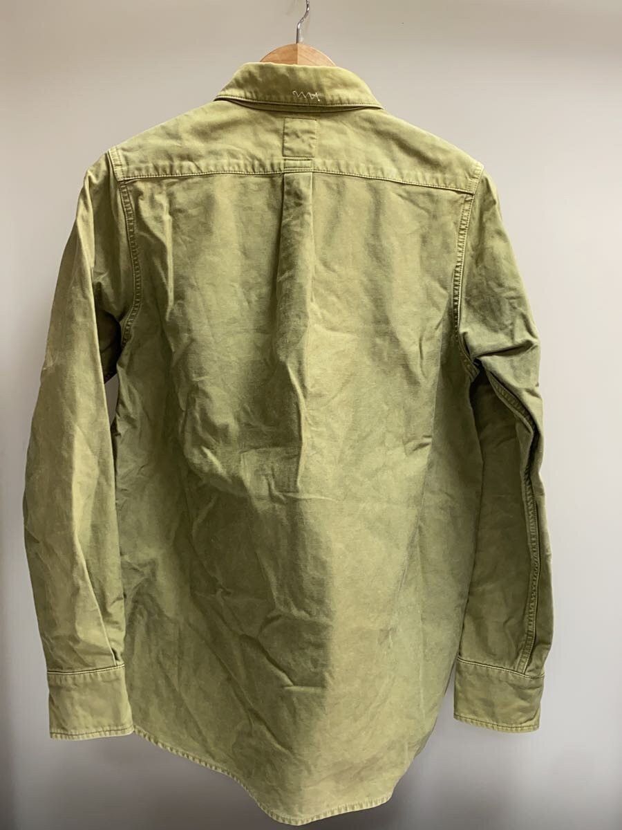 Visvim Green Cotton 18aw Size US M / EU 48-50 / 2 - 1 Thumbnail