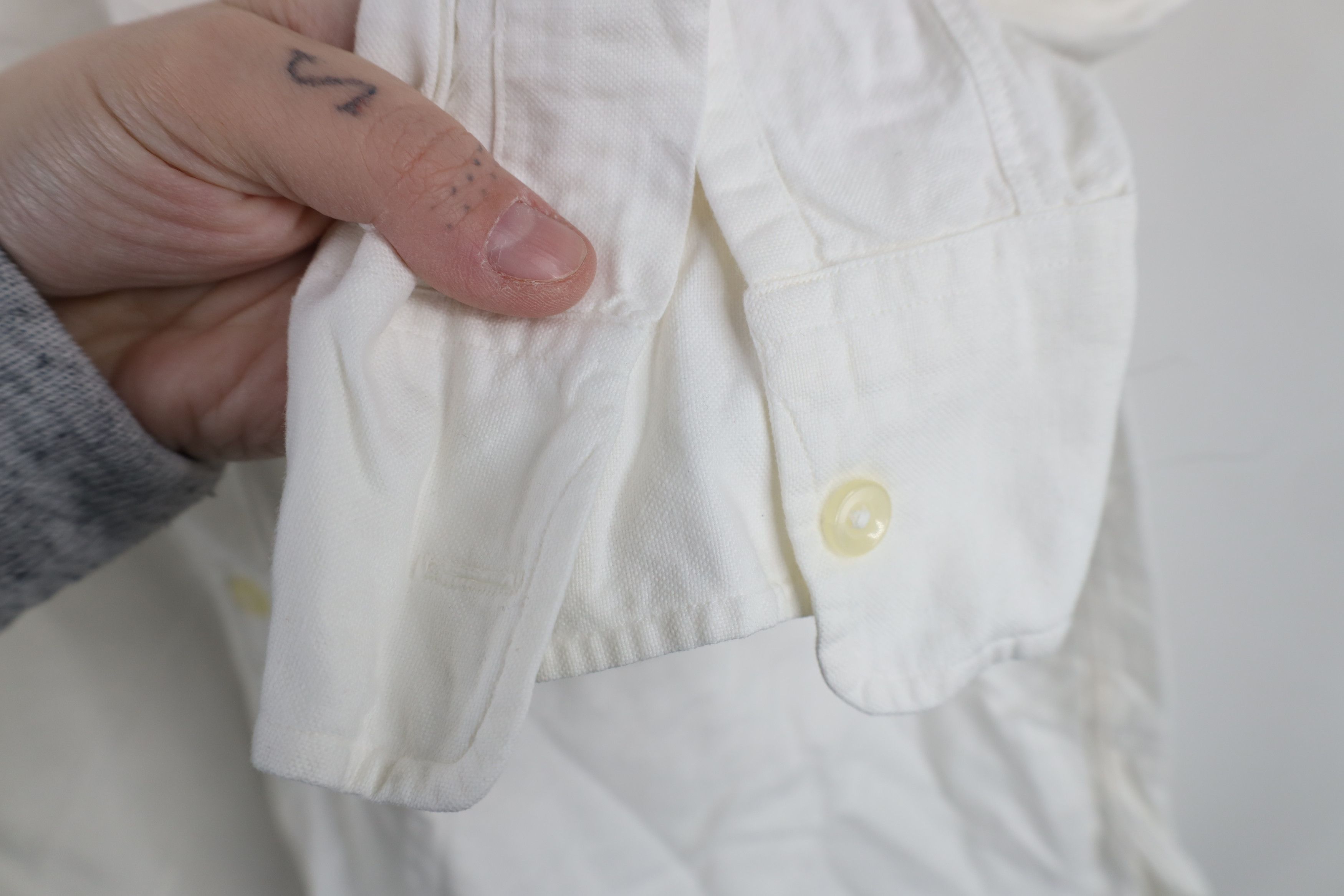 Vintage Vintage 50s 60s Rockabilly Collared Button Down Shirt USA Size US M / EU 48-50 / 2 - 7 Thumbnail