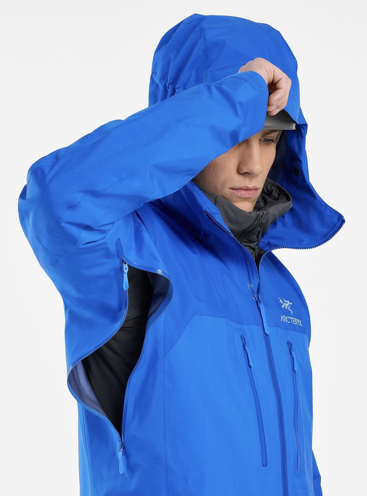 Arc'teryx Arc'teryx Alpha AR Jacket (2022) Size US M / EU 48-50 / 2 - 4 Thumbnail