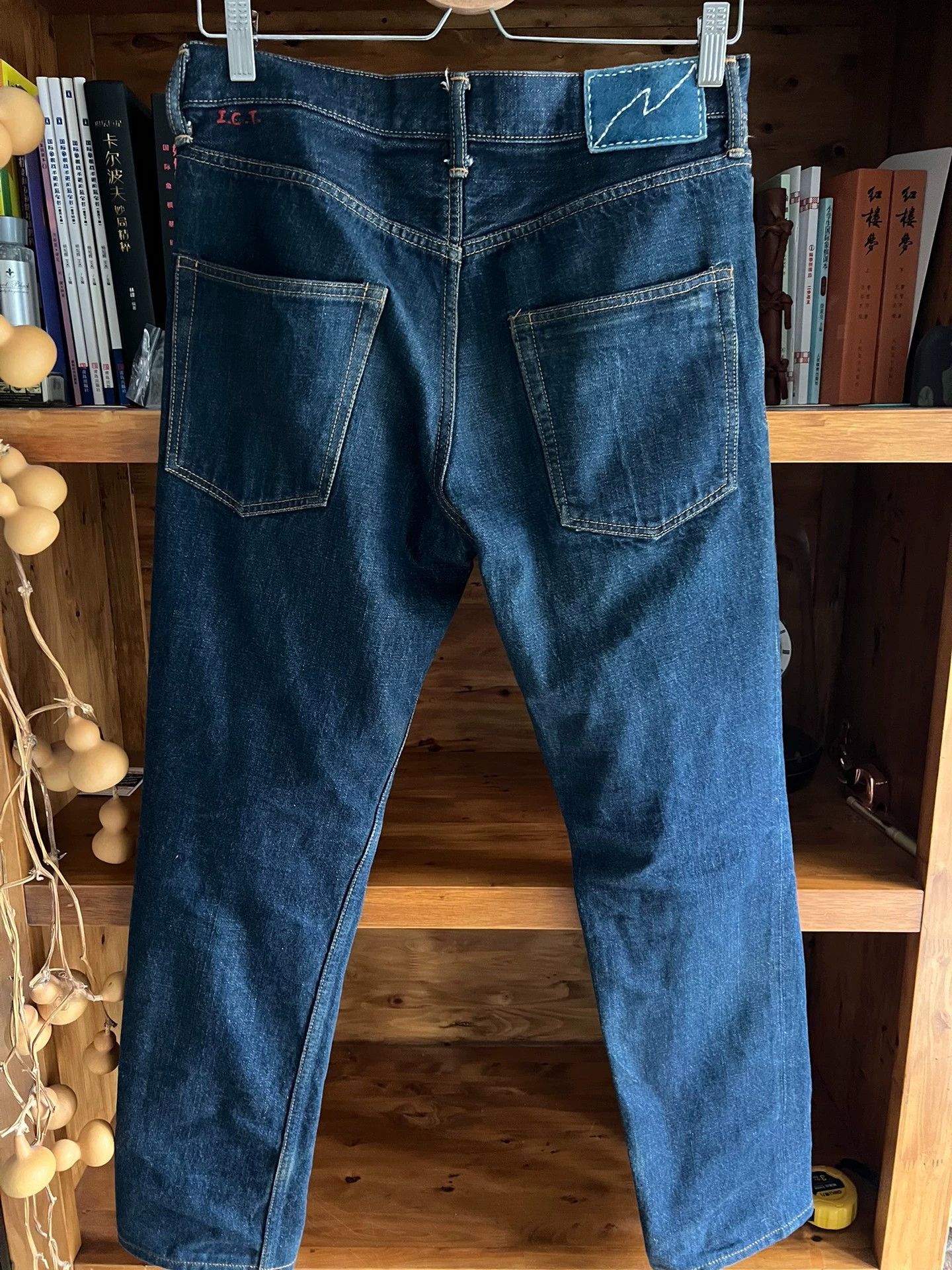 Visvim visvim 03R 2017 ICT raw denim jeans Size US 26 / EU 42 - 5 Thumbnail