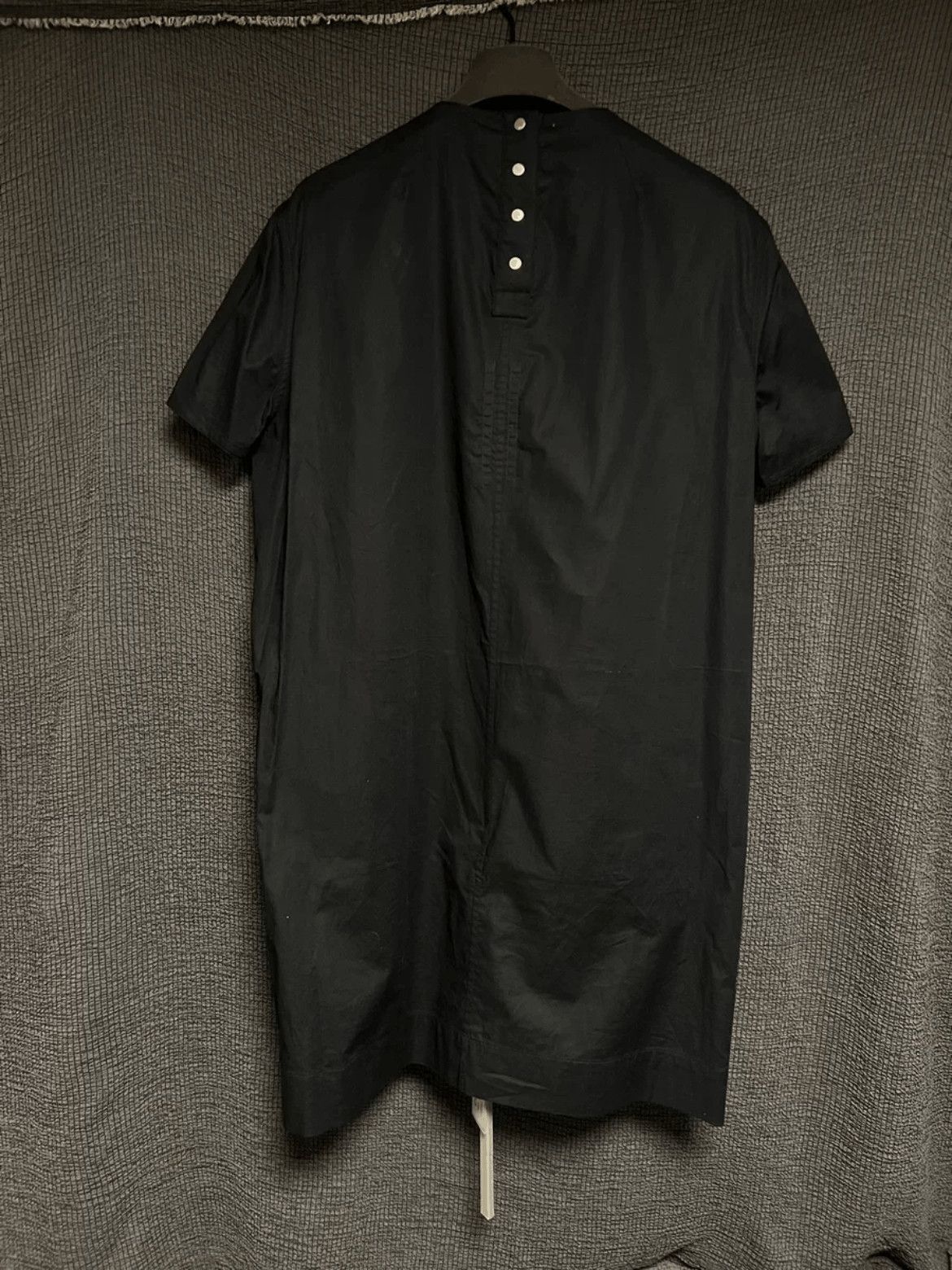 Rick Owens Sz Rick Owens 19SS Runway Patches Tee Size US M / EU 48-50 / 2 - 3 Thumbnail