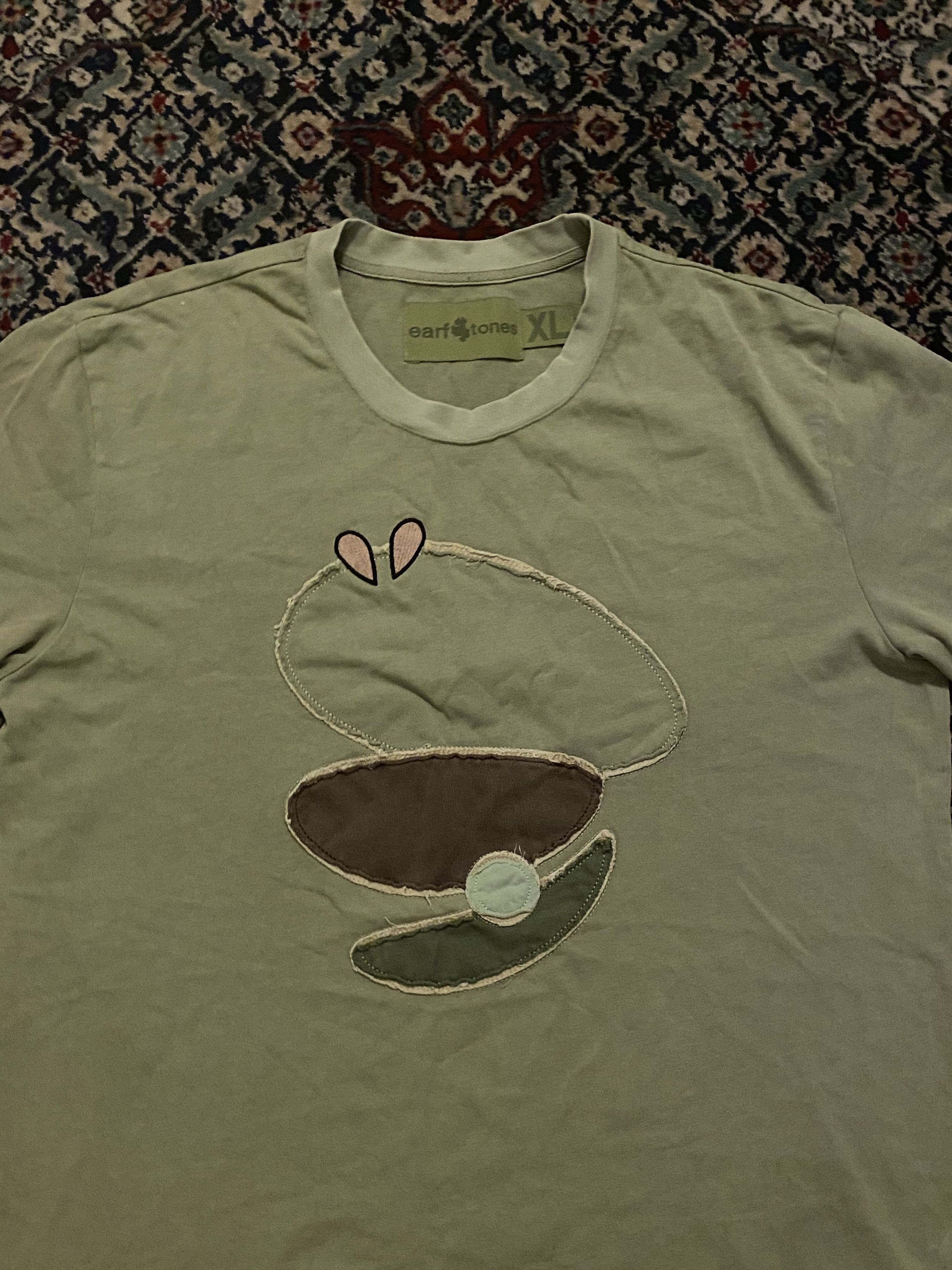 Other earftones boulder tee Size US XL / EU 56 / 4 - 2 Thumbnail