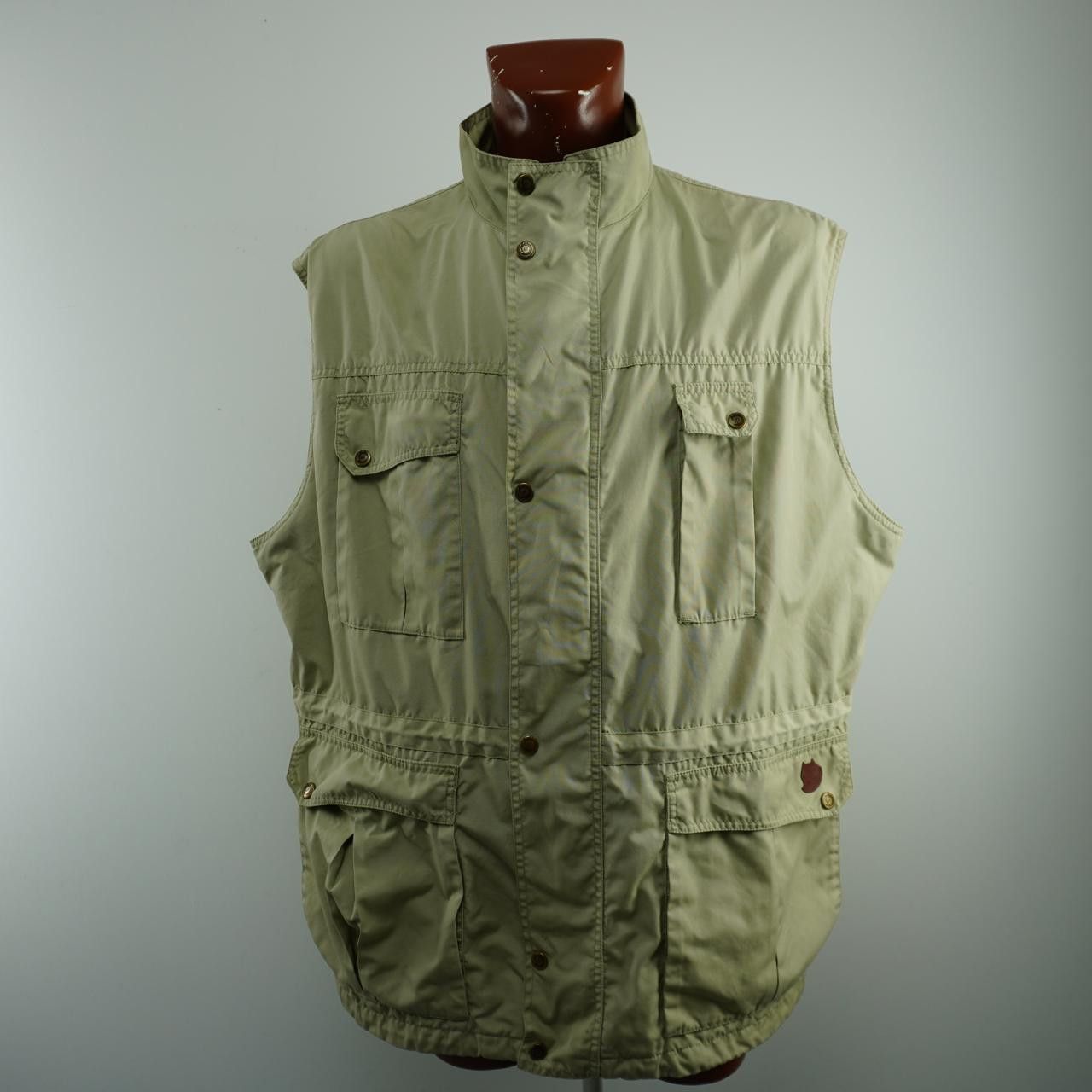 Fjallraven Men's Vest Fjallraven Size US XL / EU 56 / 4 - 1 Thumbnail