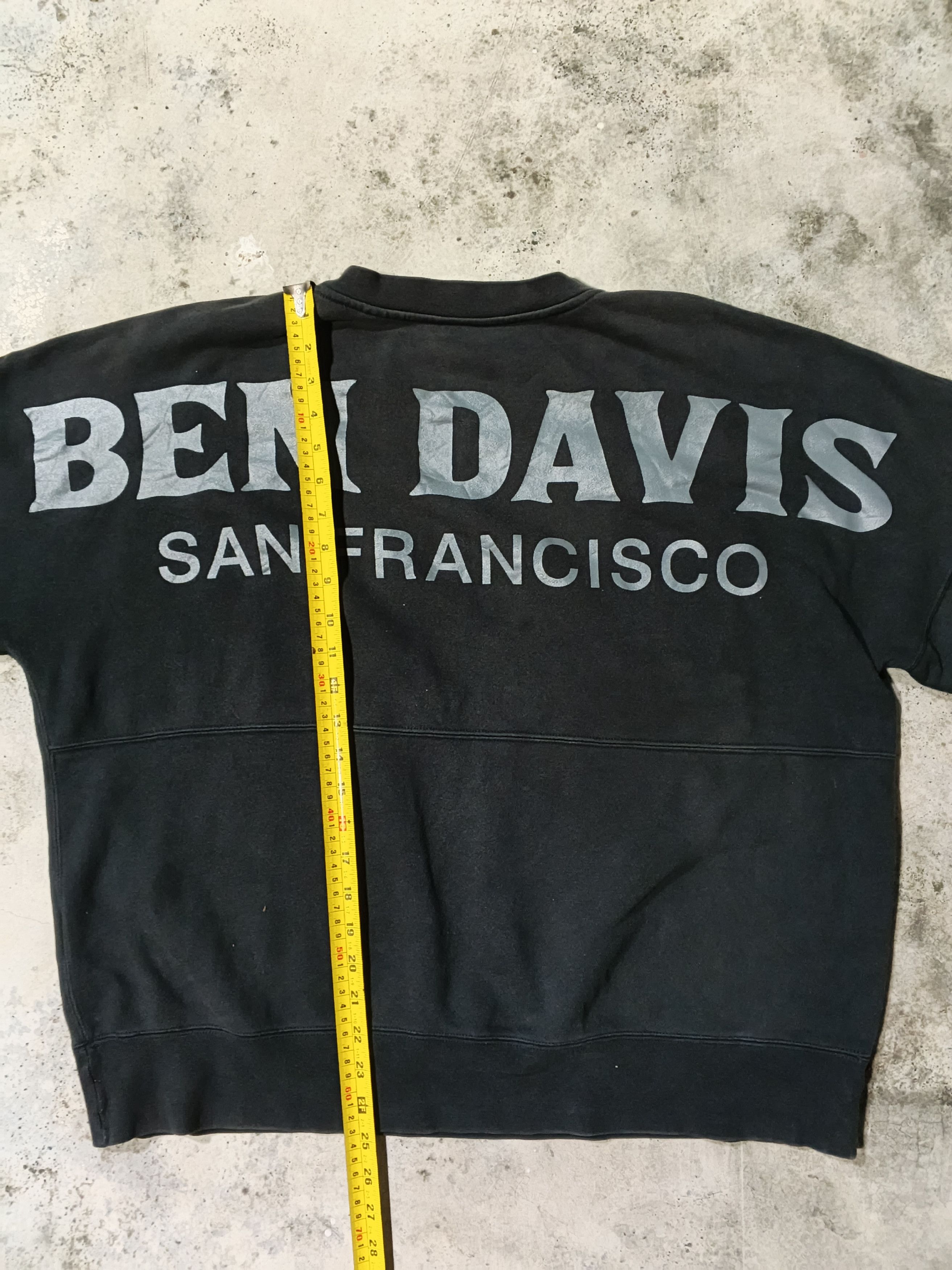 Ben Davis Streetwear Ben Davis San Francisco Size M Size US M / EU 48-50 / 2 - 7 Thumbnail