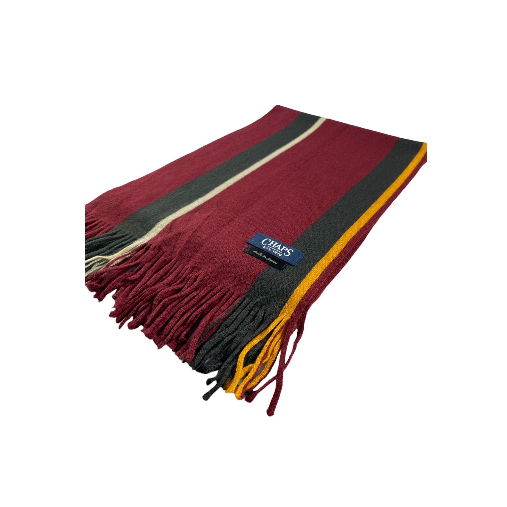 Chaps Chaps Scarf / Muffler / Neckwear - WW142 Size ONE SIZE - 3 Thumbnail
