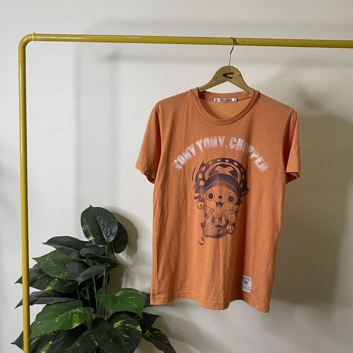 One Piece One Piece Tony Chopper Japanese Manga Series Anime x Uniqlo Size US M / EU 48-50 / 2 - 1 Thumbnail