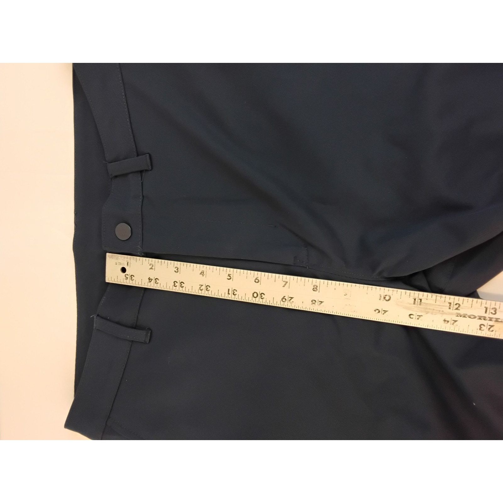 The North Face North Face Standard Tapered Pant Women's 10 30x29 Navy NWT Size 32" / US 10 / IT 46 - 6 Thumbnail