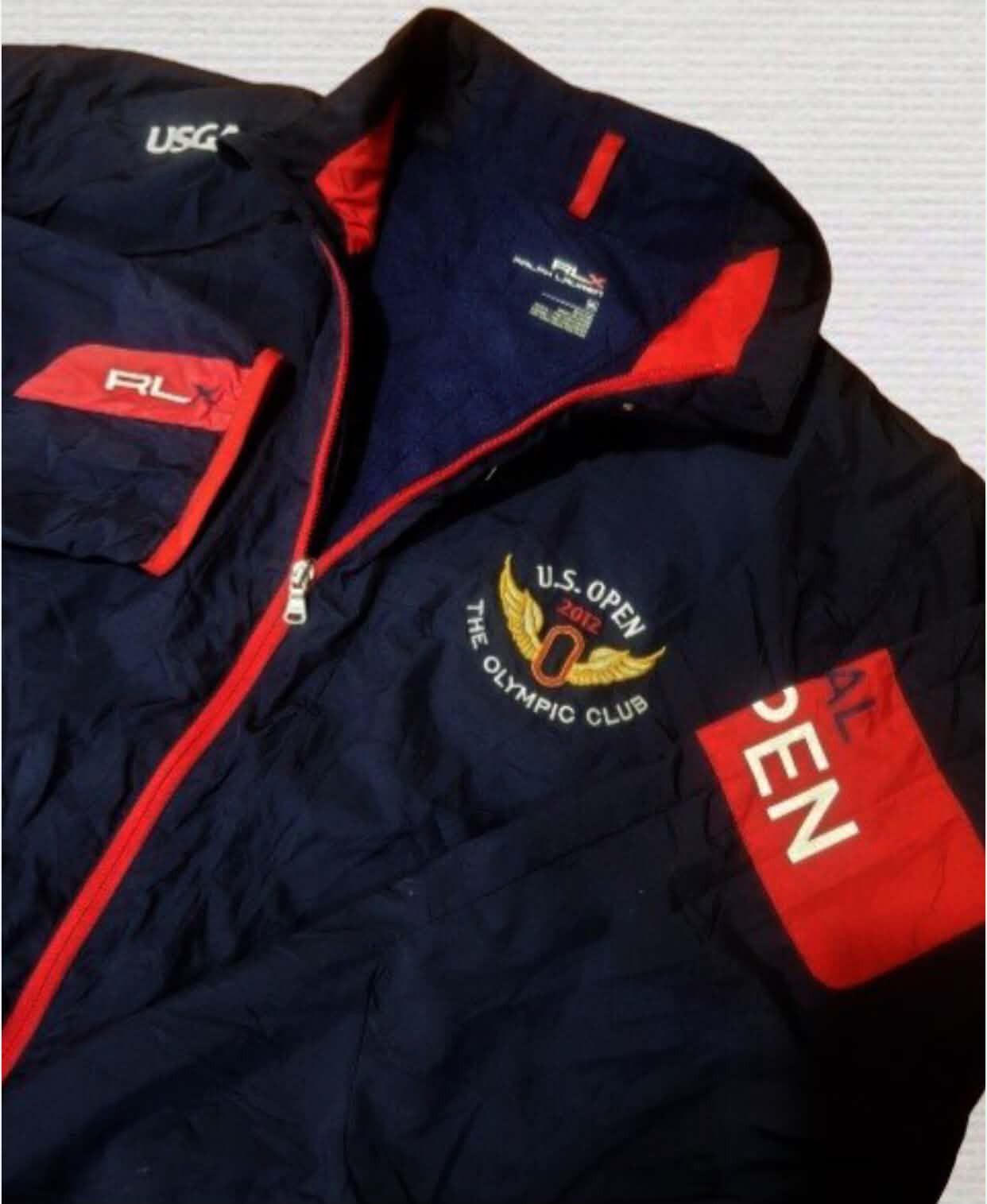 Ralph Lauren Ralph Lauren RLX U.S. Open 2012 The Olympic Club USGA Size US XXL / EU 58 / 5 - 3 Thumbnail