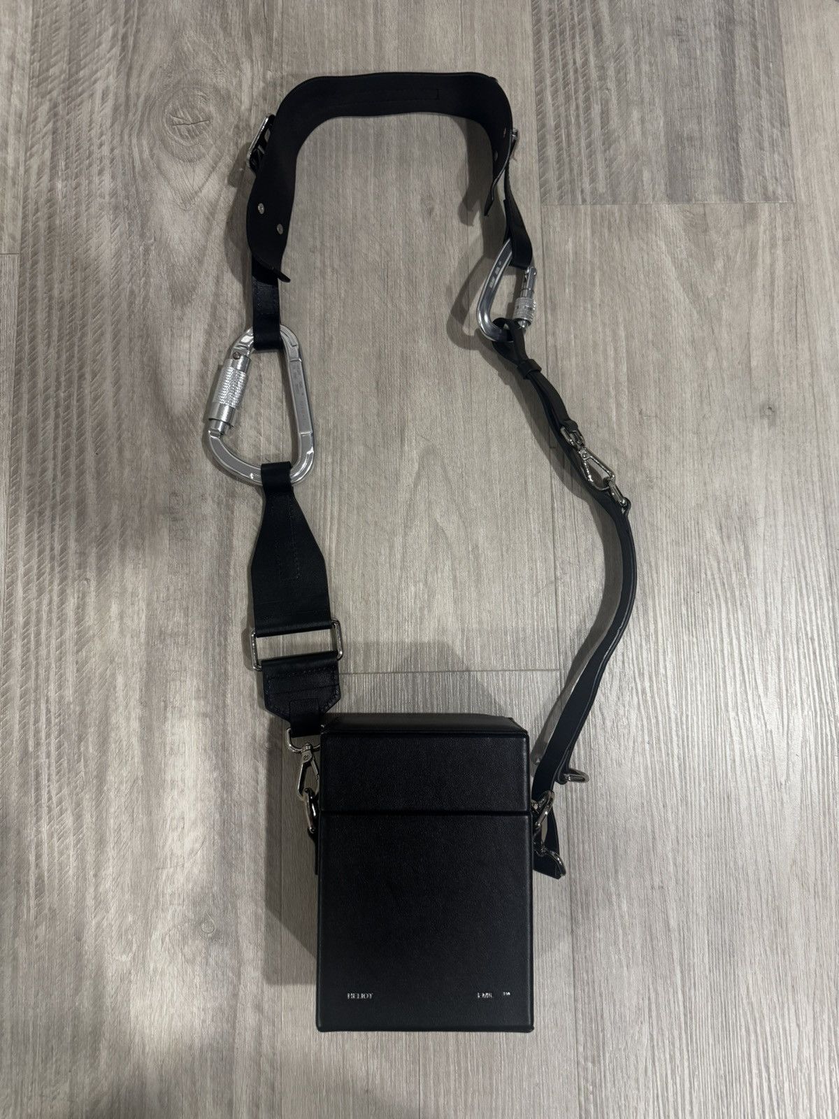 Heliot Emil Heliot Emil Box Bag Size ONE SIZE - 1 Thumbnail