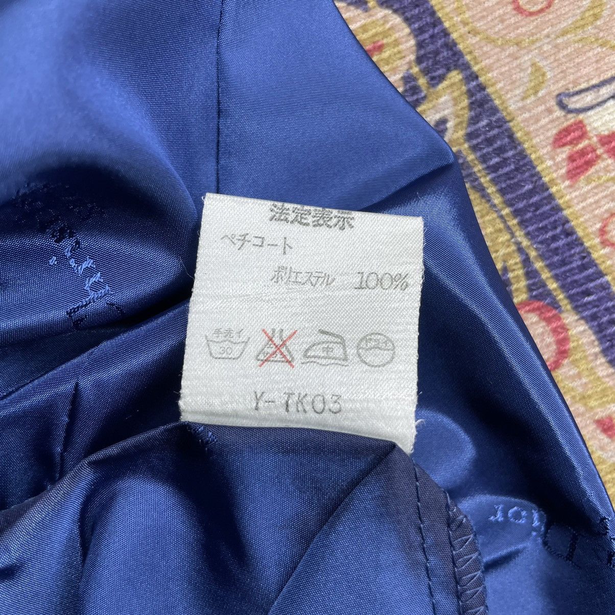 Christian Dior Monsieur Vintage Christian Dior Sport Monogram Short Pant Size US 26 / EU 42 - 12 Thumbnail