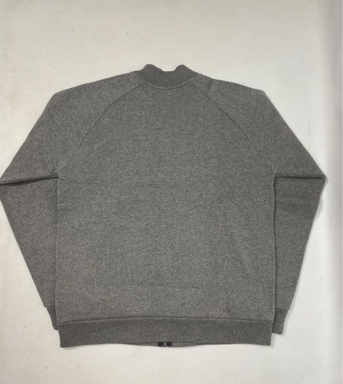 Carhartt Wip Car-Lux Carhartt wip bomber jacket sizeXL gray with zip used Size US XL / EU 56 / 4 - 8 Thumbnail