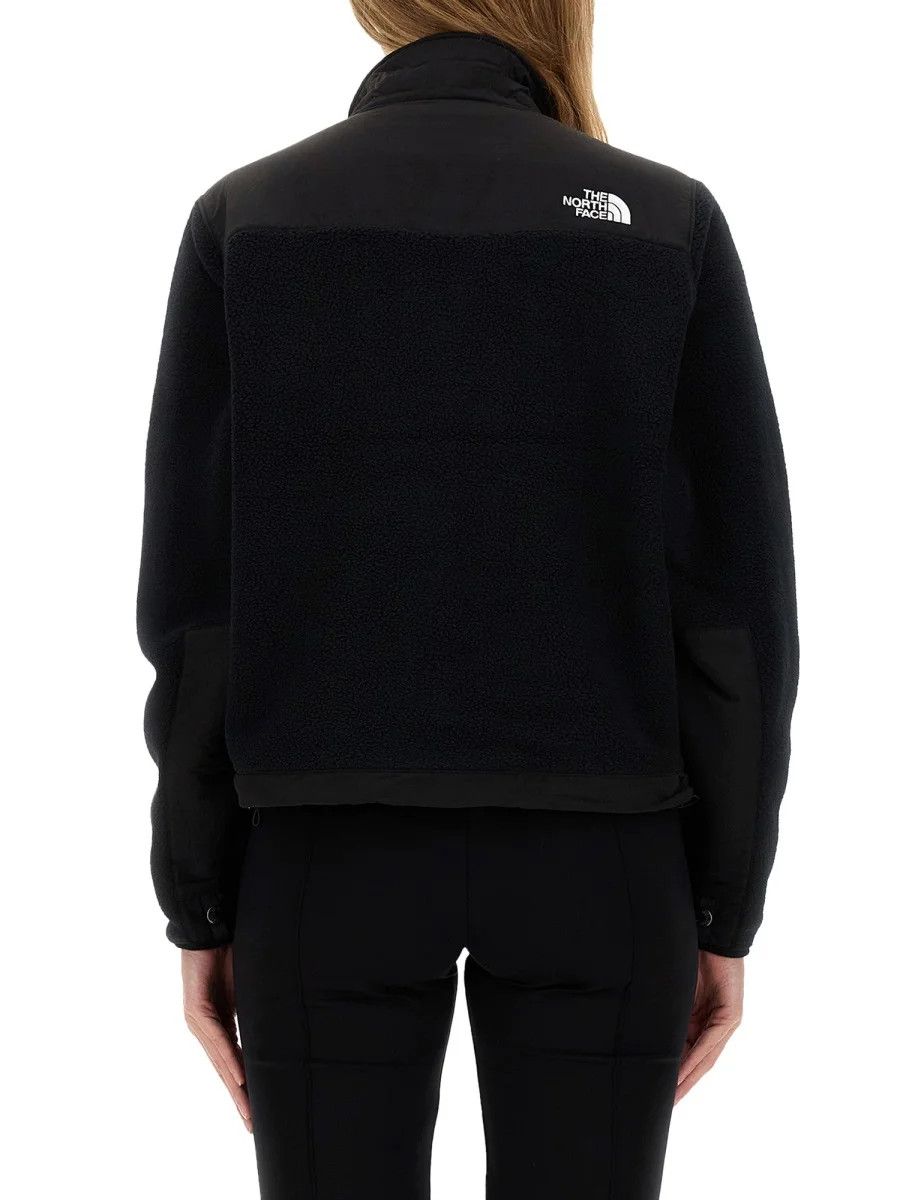 The North Face o1s22i1n0924 Retro Denali Fleece Sports Jacket in Black Size XS / US 0-2 / IT 36-38 - 2 Thumbnail