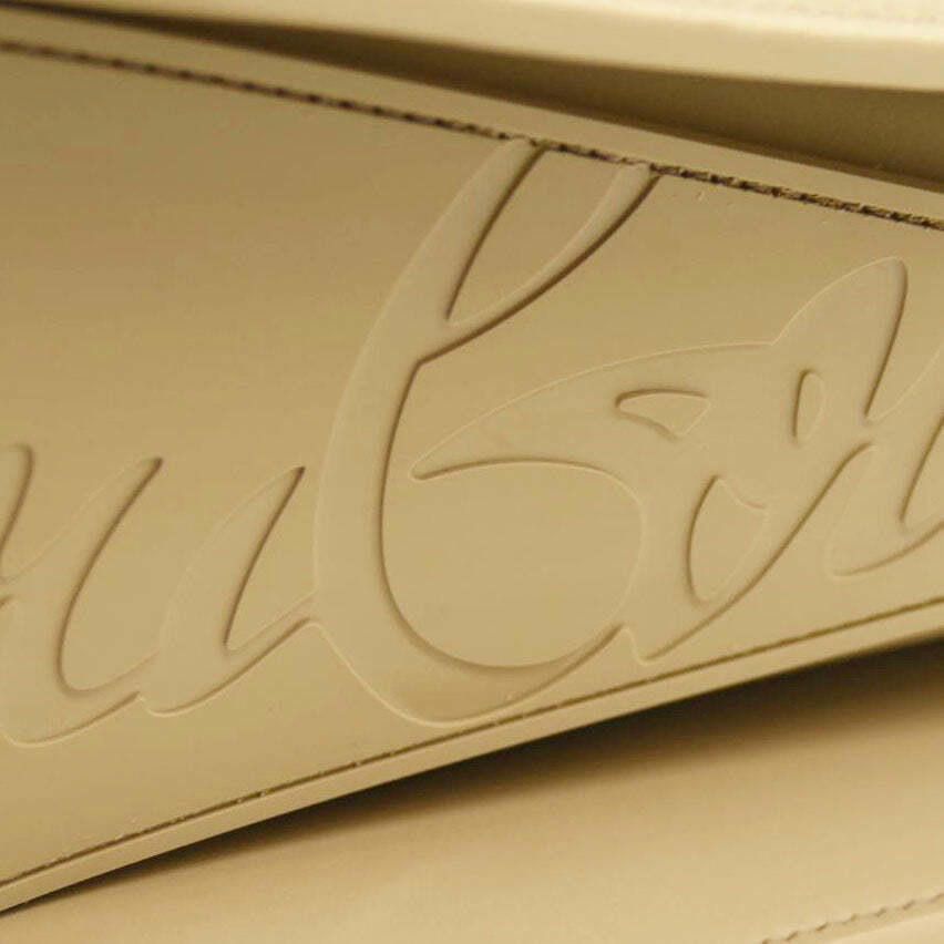 Christian Louboutin Christian Louboutin Women's Natural Leather Tote Handbag Size ONE SIZE - 10 Thumbnail