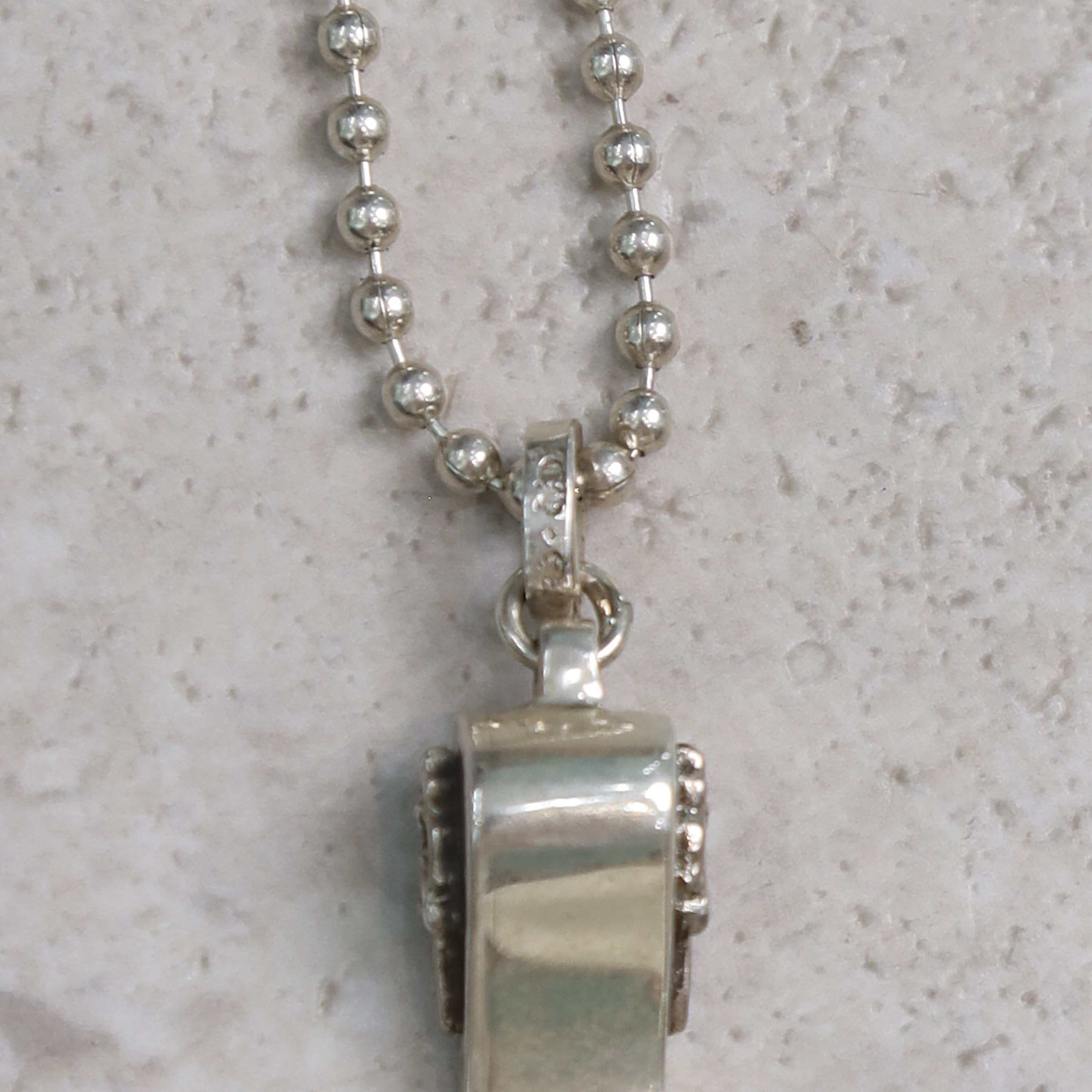 Chrome Hearts Whistle charm Tiny Dagger - www.buildwithchirag.com