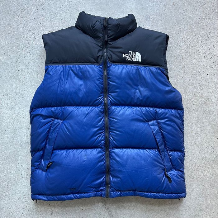 North face 700 puffer hot sale vest