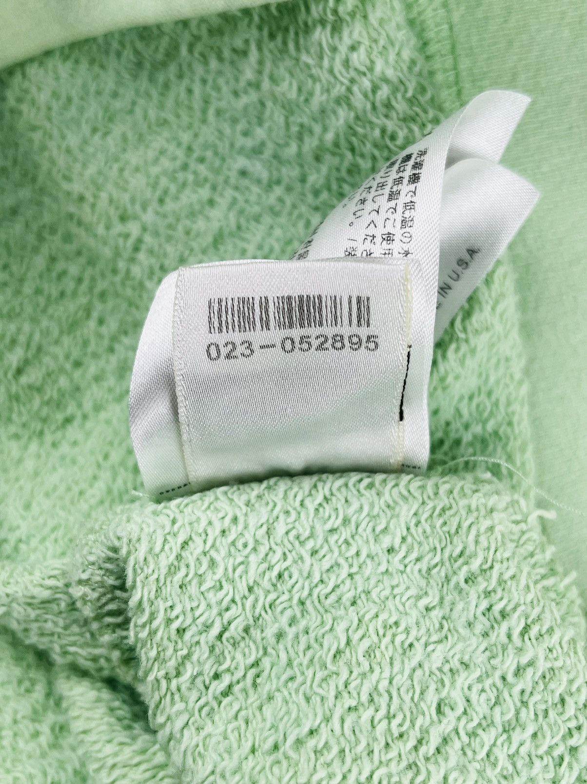 Chrome Hearts Chrome Hearts Matty Boy Lust Hoodie Sea Green Size US XXL / EU 58 / 5 - 20 Thumbnail