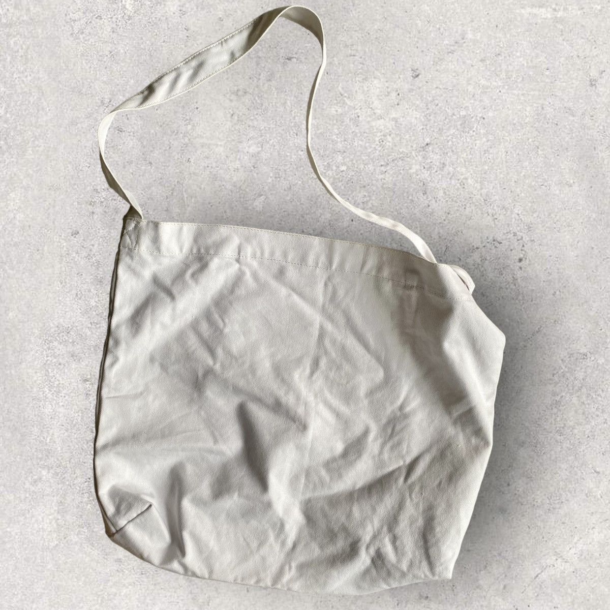 Yohji Yamamoto Y’s Canvas Crossbody Bag Size ONE SIZE - 2 Thumbnail