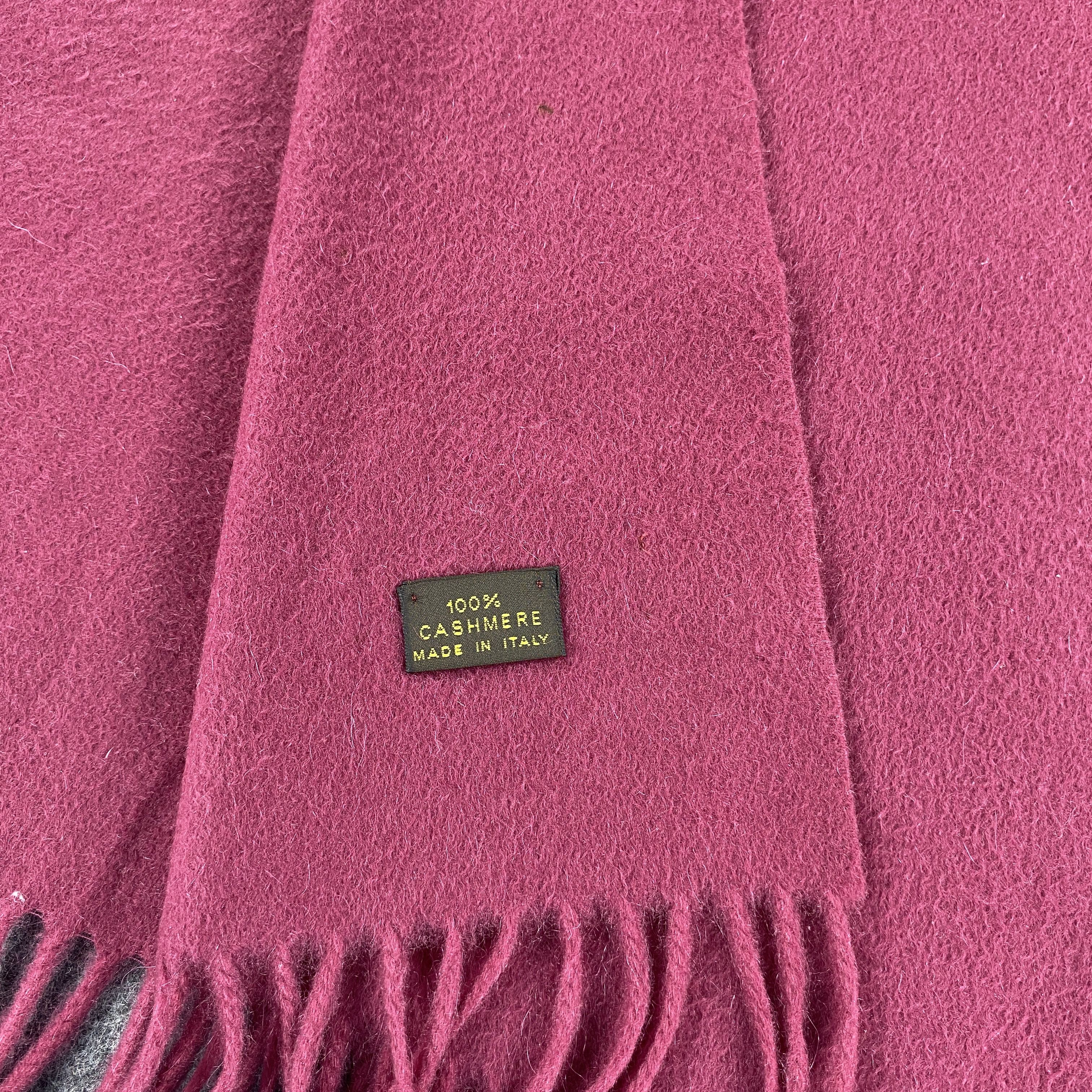 Loro Piana × Vintage Loro Piana Scarf # Muffler # Neckwear # D441 Size ONE SIZE - 6 Thumbnail