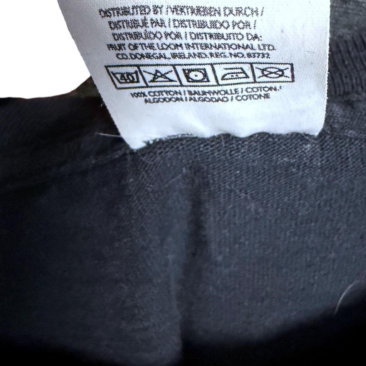 Fruit Of The Loom Katy Perry Dreams T-Shirt Europe Tour 2011 Local Crew L Size US L / EU 52-54 / 3 - 5 Thumbnail