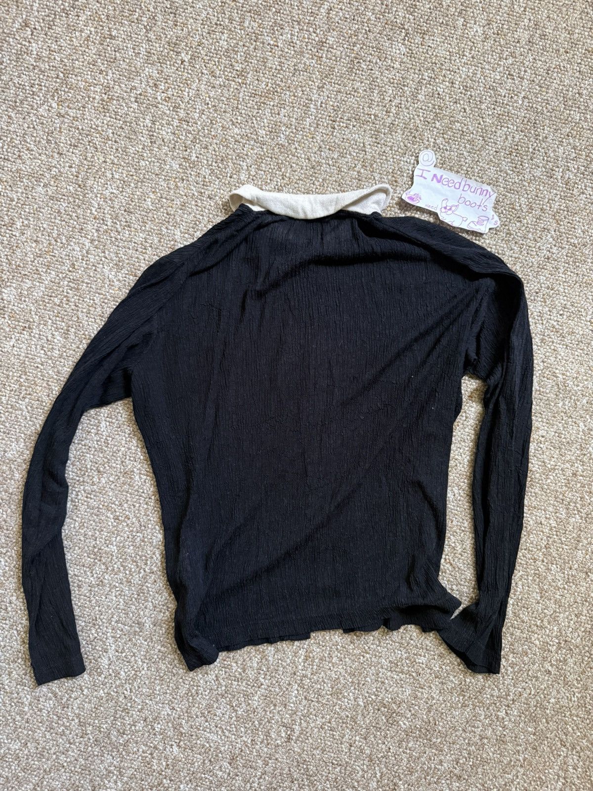 Comme des Garcons Homme Comme Des Garçon Homme Size US S / EU 44-46 / 1 - 5 Thumbnail