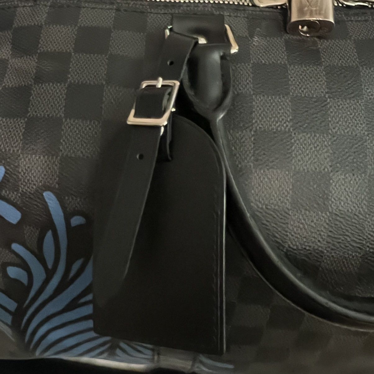 Louis Vuitton Louis Vuitton Christopher Nemeth Keepall Size ONE SIZE - 4 Thumbnail