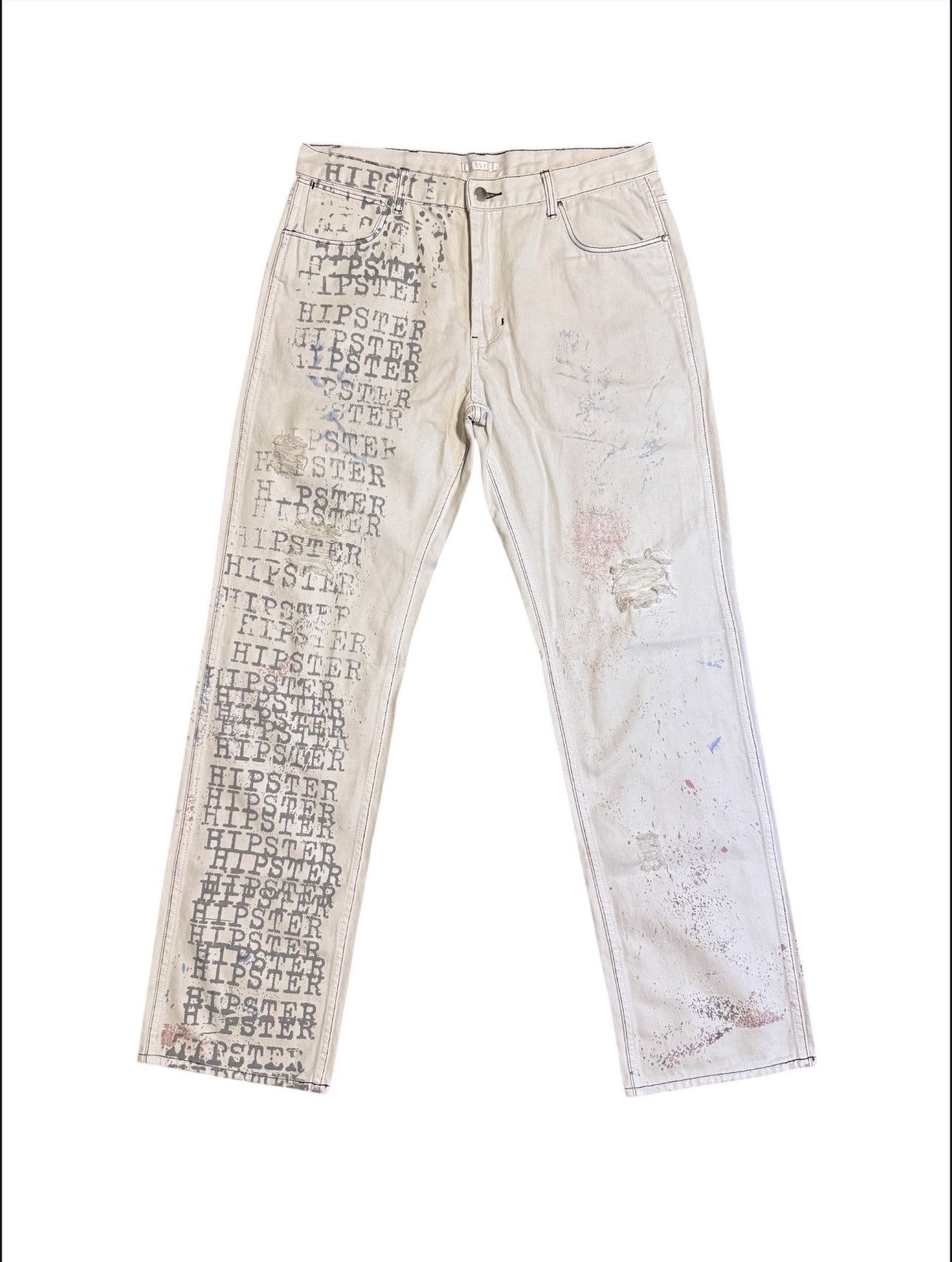 Number (N)ine × Takahiromiyashita The Soloist. Number Nine SS02