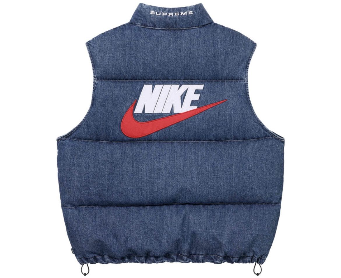 Men's Supreme Vests | Grailed