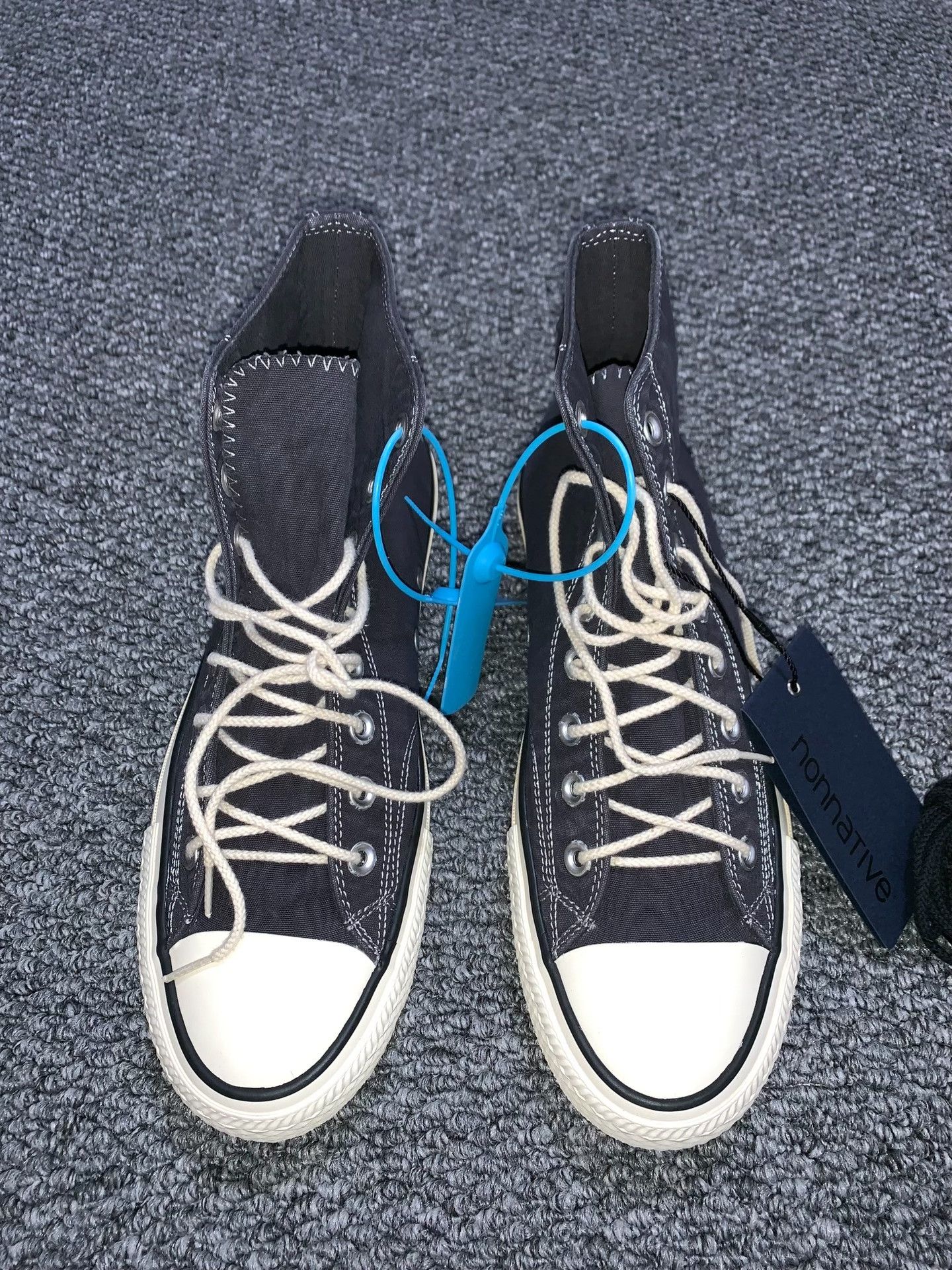 Nonnative Nonnative Dweller Trainer Canvas Size US 11 / EU 44 - 1 Thumbnail