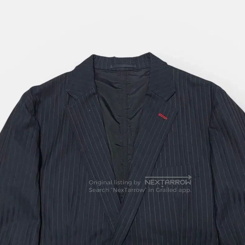 Comme des Garcons Comme des Garcons Striped Jacket Size US S / EU 44-46 / 1 - 2 Thumbnail