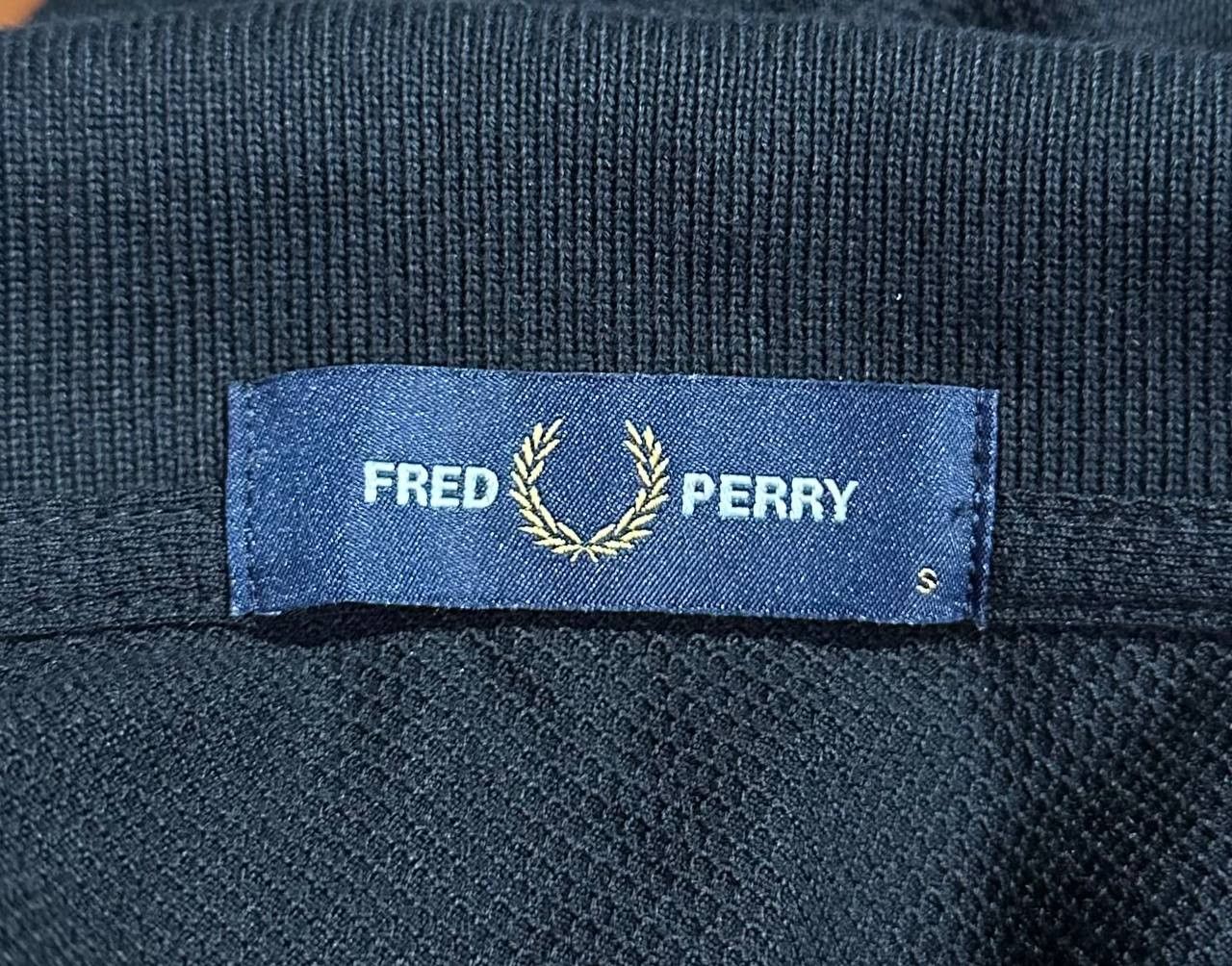 Fred Perry Fred Perry Polo shirt Striped London Short Sleeve laurel Size US S / EU 44-46 / 1 - 8 Thumbnail
