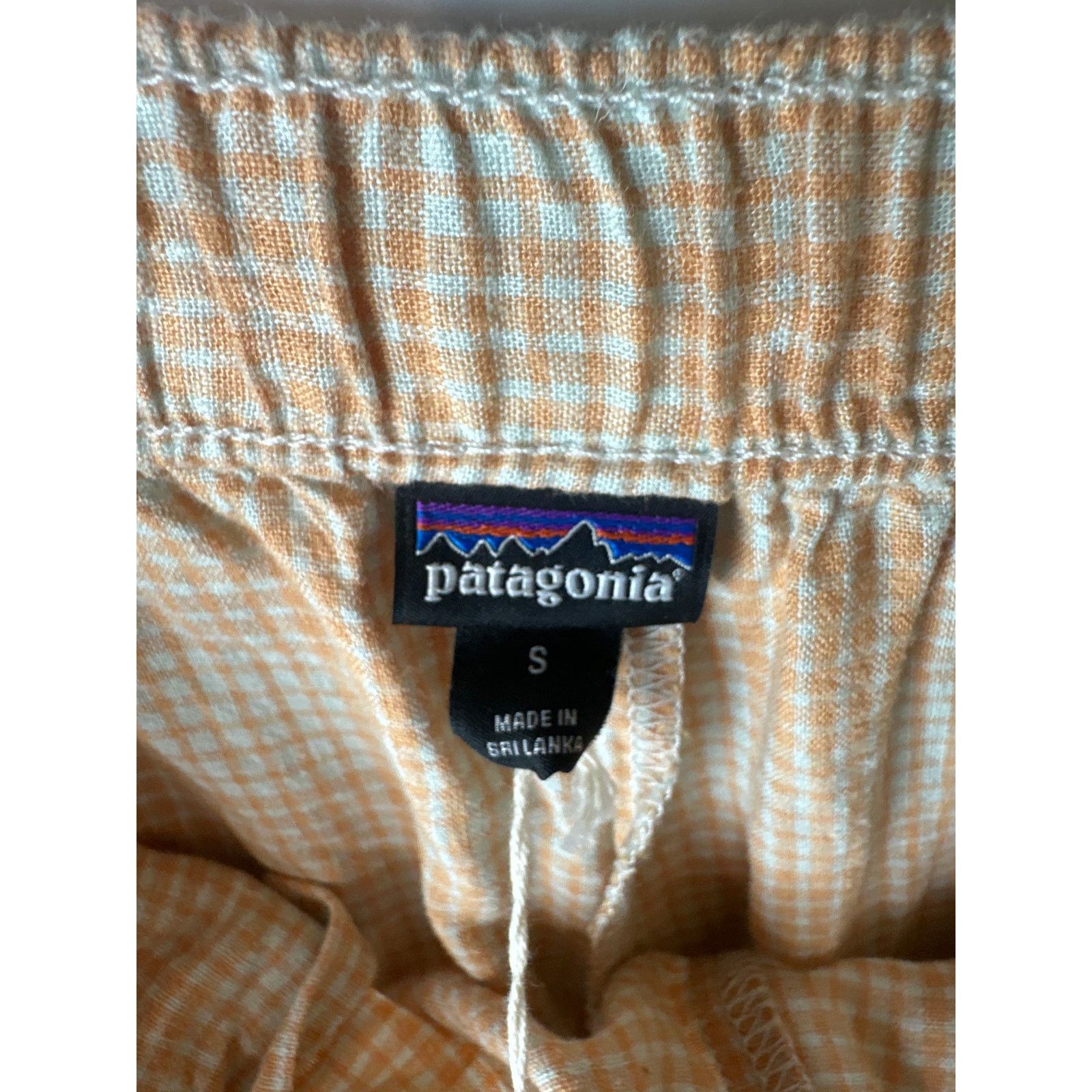 Patagonia Patagonia Garden Island Pants Womens Small Wide Leg Hemp Size ONE SIZE - 7 Thumbnail