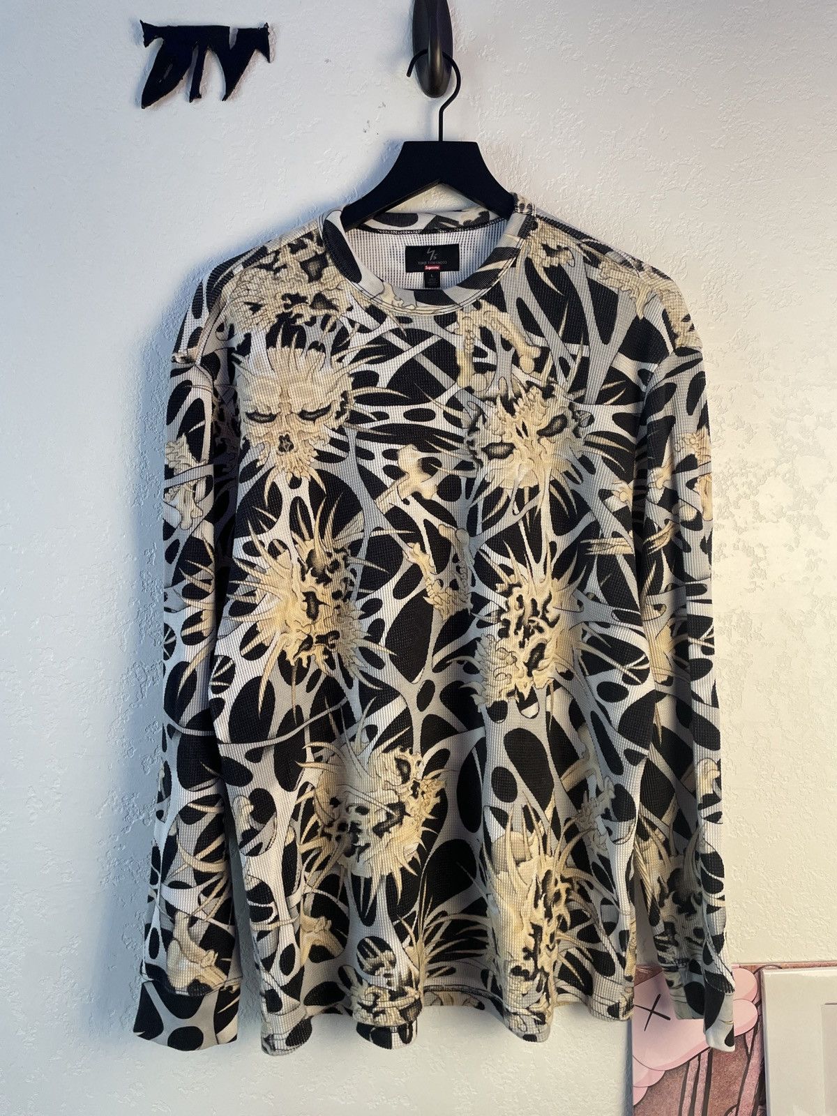 Supreme × Yohji Yamamoto Supreme/Y's Thermal | Grailed