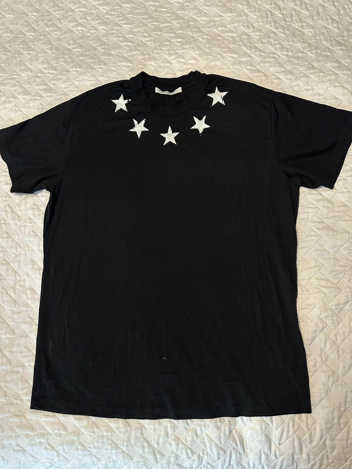 Givenchy Givenchy t shirt size XL Size US XL / EU 56 / 4 - 2 Thumbnail