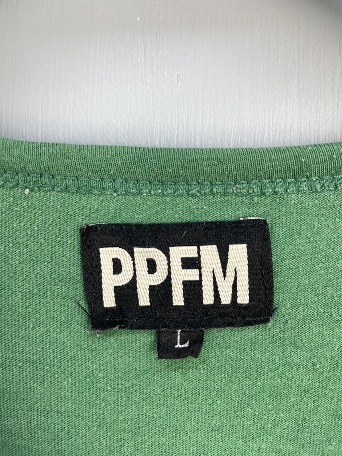 Japanese Brand × PPFM PPFM t shirt Size US L / EU 52-54 / 3 - 6 Thumbnail
