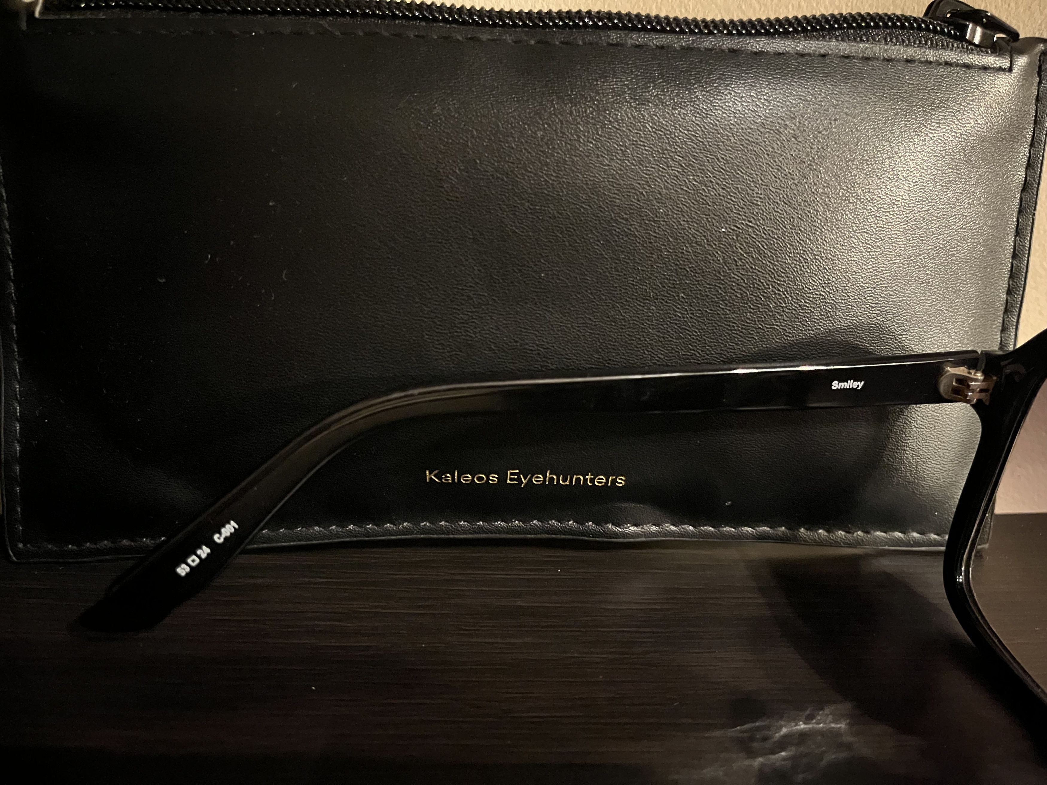 Other Premium Vintage-Inspired Glasses–The Weeknd or Casino Vibes Size ONE SIZE - 3 Thumbnail