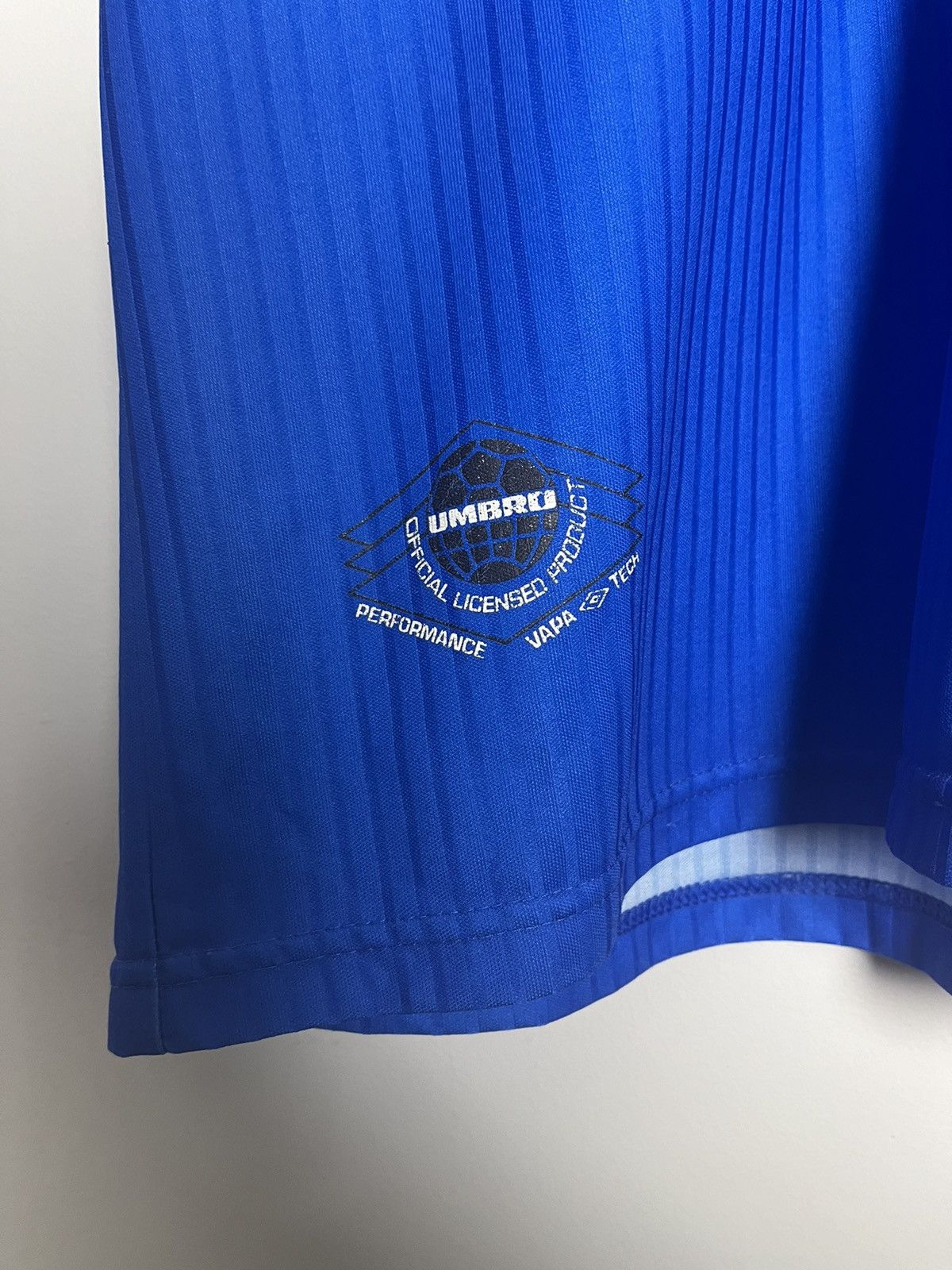 Umbro Umbro Manchester united 1997 vintage soccer jersey tshirt Size US XXL / EU 58 / 5 - 4 Thumbnail