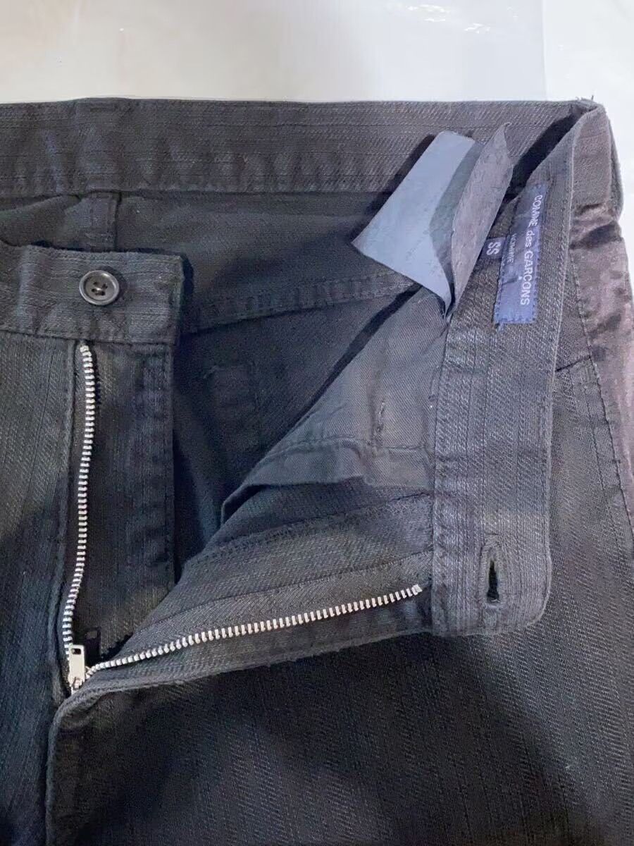 Comme des Garcons Homme Straight Leg Denim Jeans Size US 32 / EU 48 - 3 Thumbnail