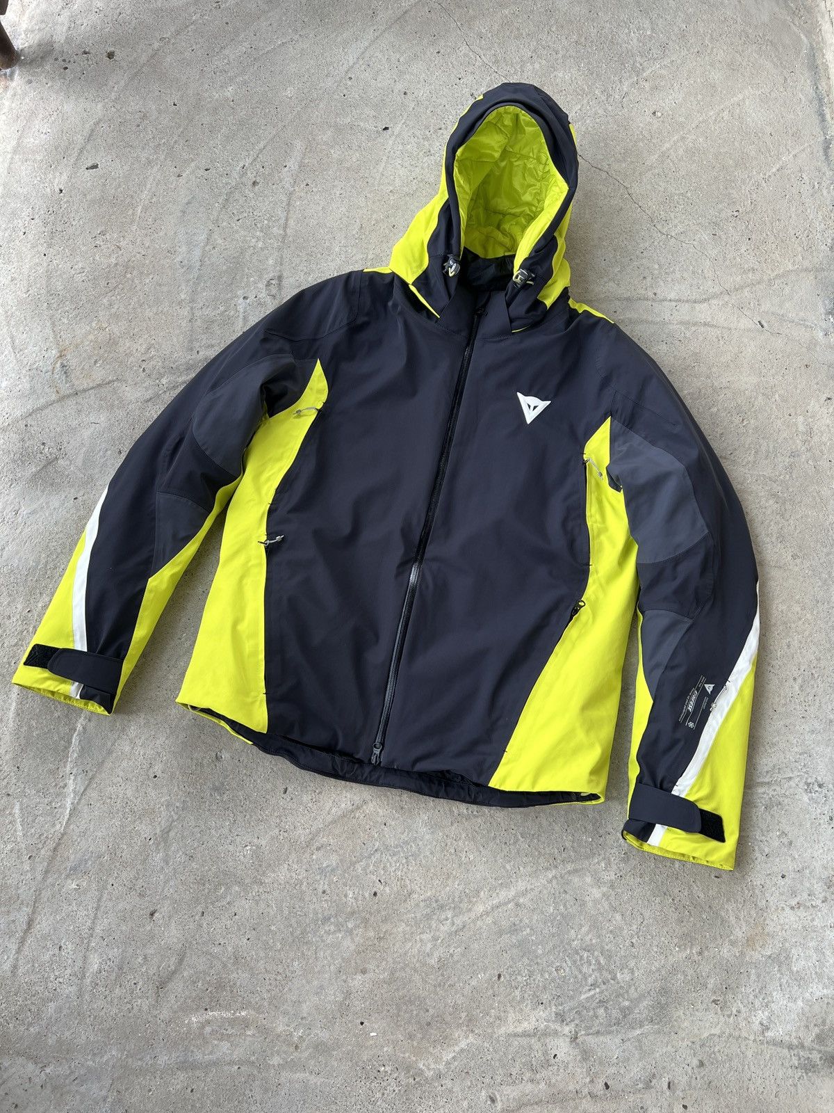 Dainese Dainese Course D-dry Ski Jacket Size US XL / EU 56 / 4 - 1 Thumbnail