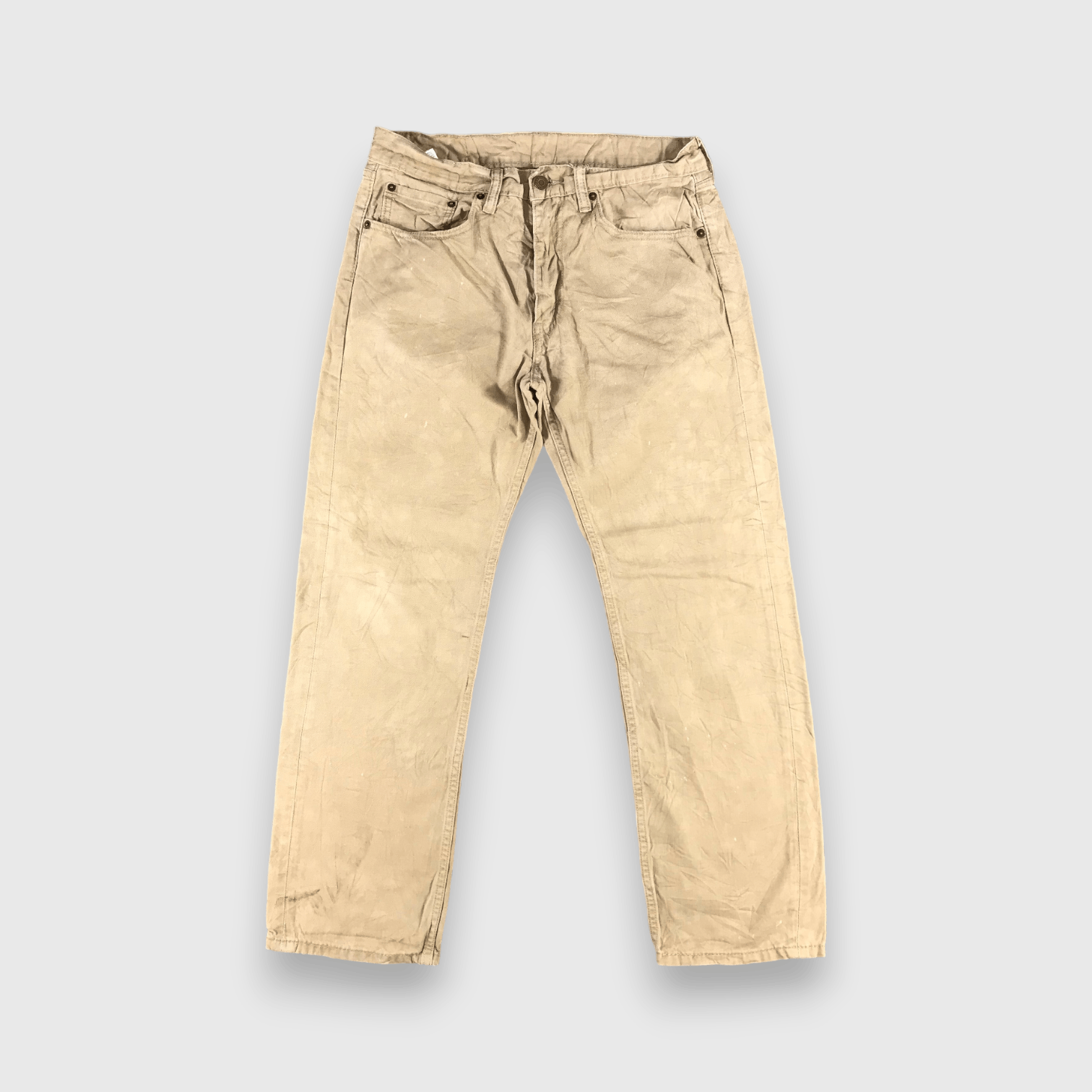Levi's Vintage Levis 505 Jeans-J2434 Size US 32 / EU 48 - 1 Thumbnail
